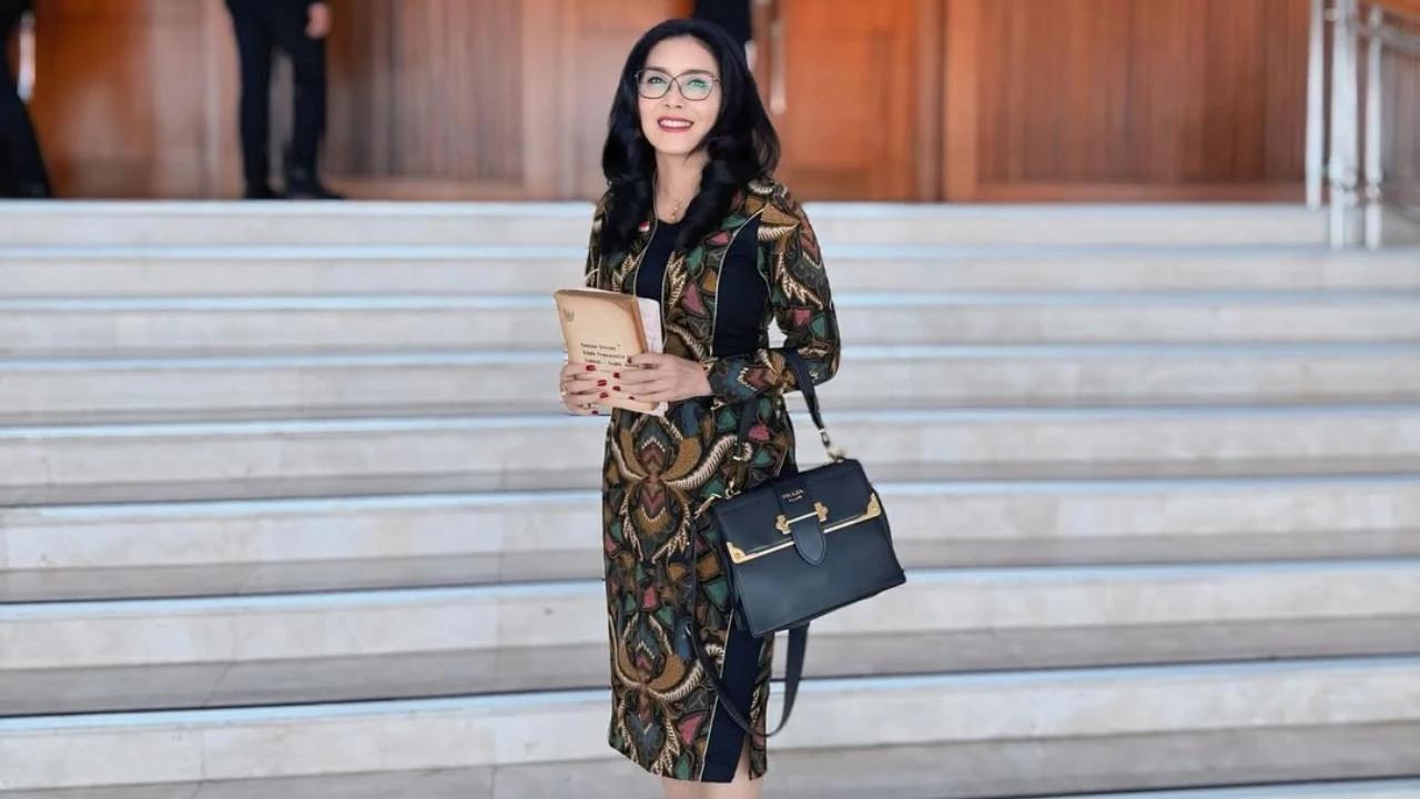 Rieke Dorong RUU Perlindungan Saksi dan Korban Lindungi Pejuang Keadilan