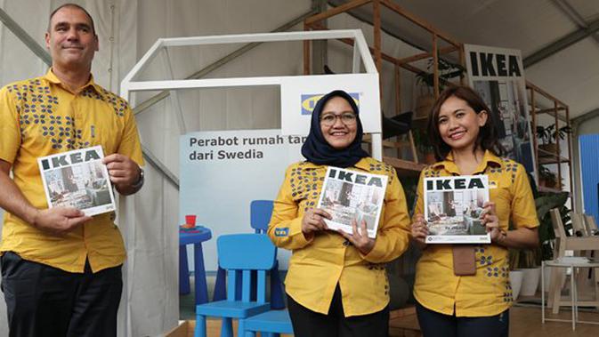 Ikea Luncurkan Katalog Berperiode Setahun Serbu Ladies Fashion Fimela Com