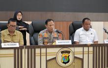 Kemenhut dan Polda Lampung Ungkap Kronologi Kayu Terdampar: Kejadian 5 November Berasal dari Kapal Rusak