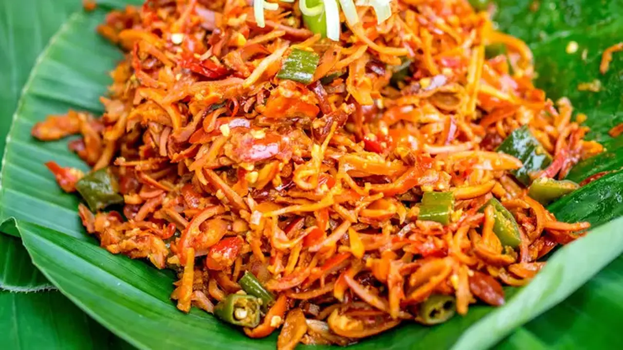 Trik Ampuh Mengolah Kulit Melinjo untuk Masakan Nikmat dan Bergizi