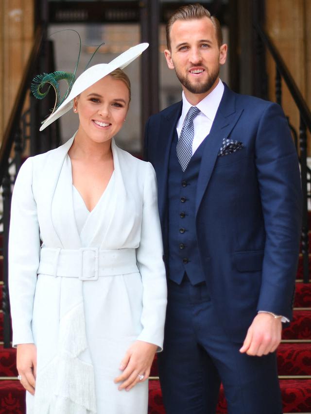 Harry Kane dan a