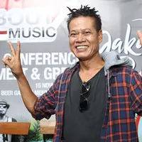 Para penggemar musik raggae akan dimanjakan dalam konser Jakarta Peace Concert 2017. Beberapa penyanyi raggae akan menghibur di Ecopark, Ancol, Jakarta Utara pada 18 November mendatang. (Bambang E Ros/Bintang.com)