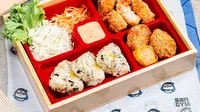 Makanan rumahan ala Jepang bisa dijadikan makanan sehari-hari (San Gyu)