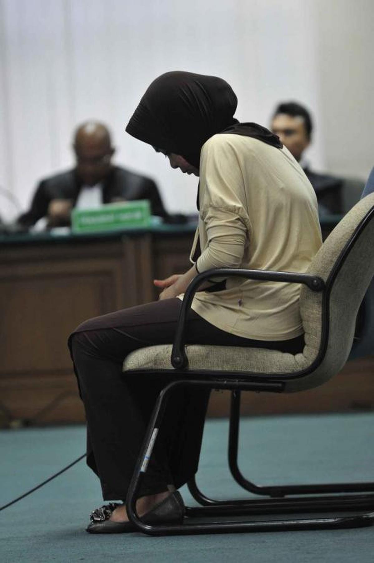 Wa Ode jalani sidang putusan sela