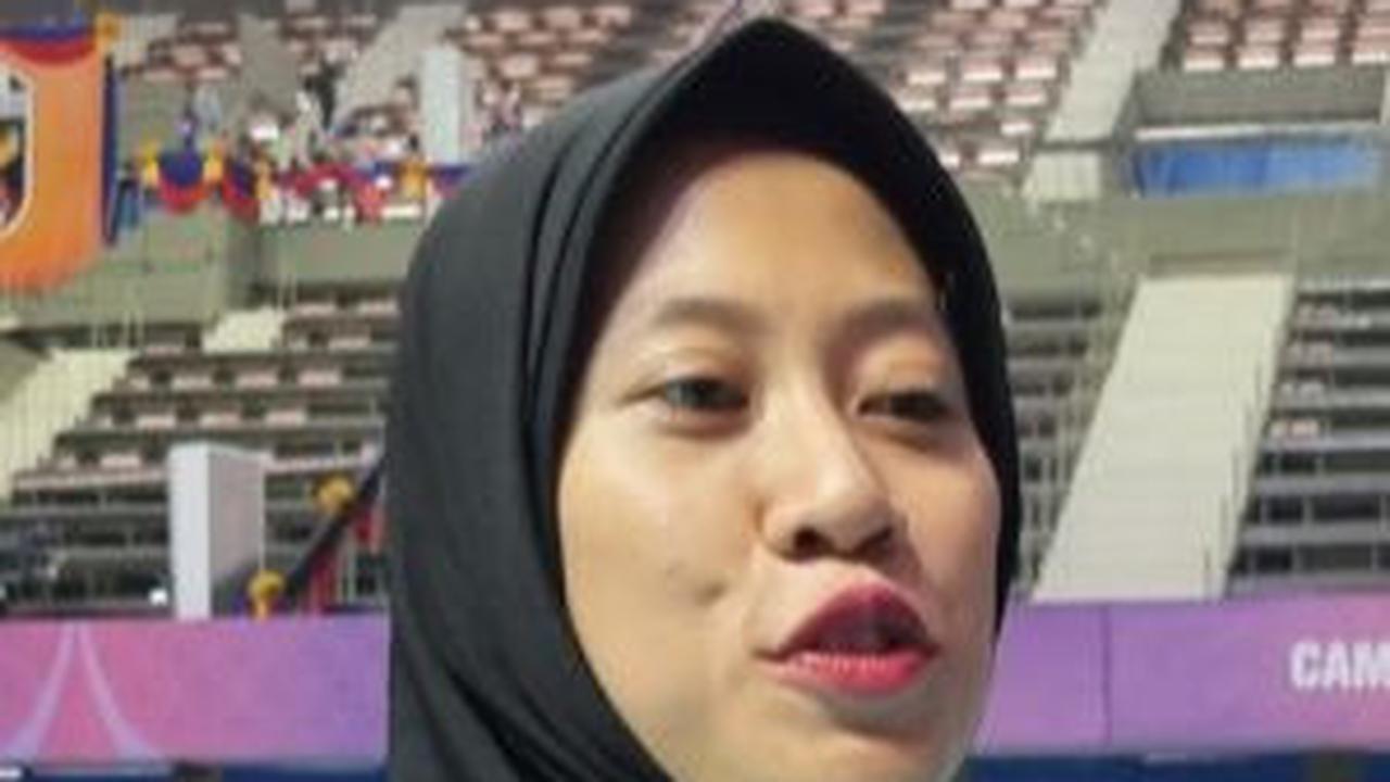 Klub Voli Megawati 'Megatron' Hangestri Bakal Tanding Persahabatan Lawan Indonesia di Proliga 2024
