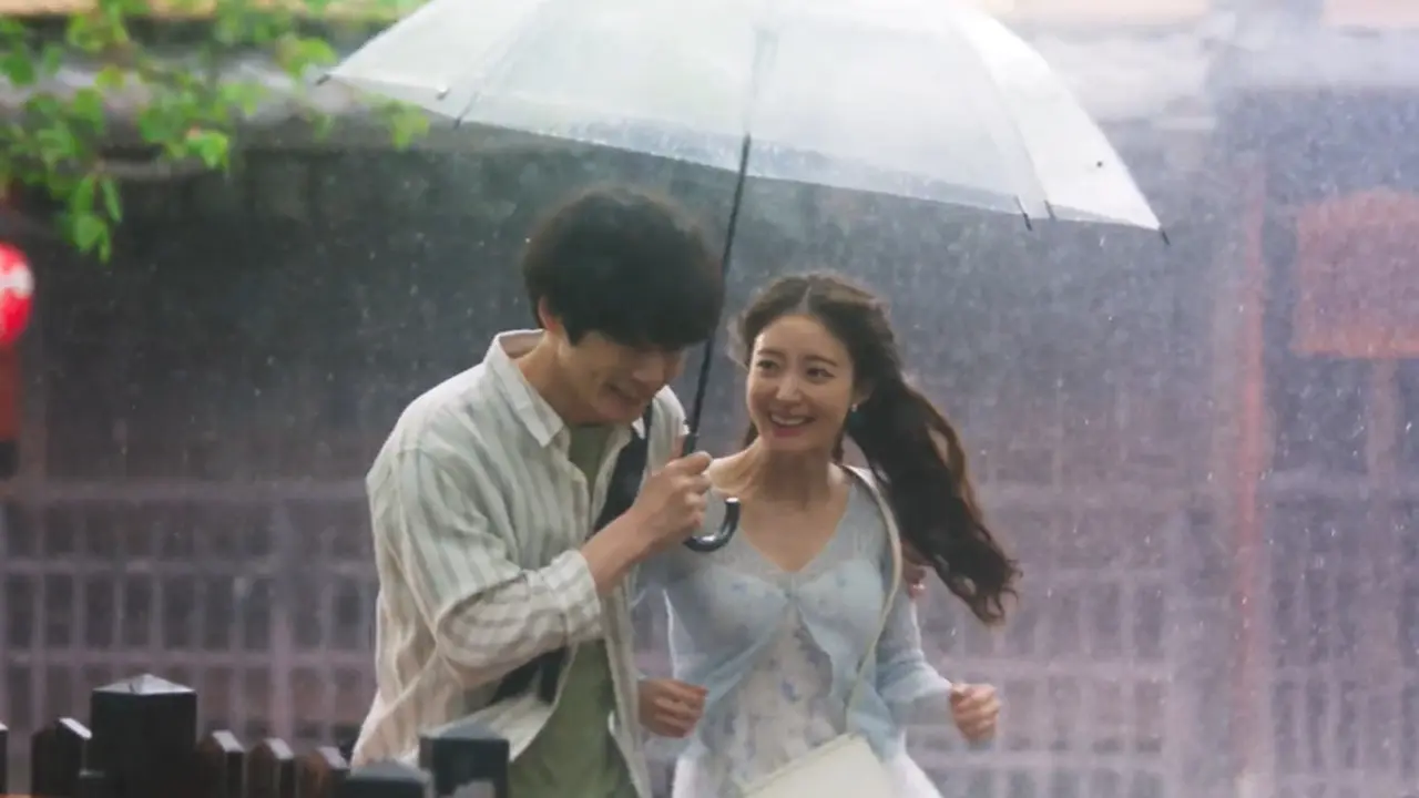What Comes After Love - Lee Se Young dan Kentaro Sakaguchi