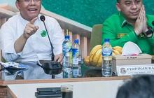 Mardiono Beri Arahan agar PPP Menang Pemilu 2024 di Jakarta, Ini yang Dibahas