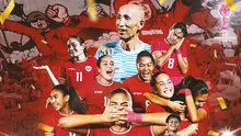 Timnas Indonesia Putri - Ilustrasi Timnas Indonesia Putri Juara Piala AFF 2024 (Bola.com/Adreanus Titus/Geaby Fadhilatu Sholikha/Foto: IG Timnas Indonesia)