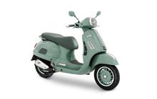 Vespa 80TH Resmi Mengaspal, Bawa Kembali Warna Ikonik Edisi 1946