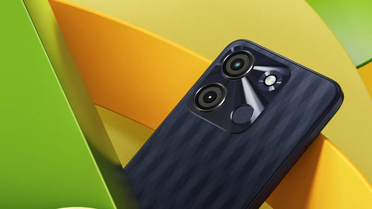 Itel A60s, smartphone di bawah Rp 1 jutaan dengan RAM 8GB (Foto: Itel).