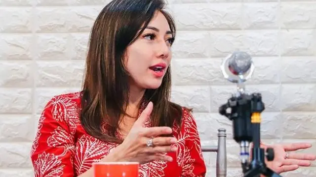 Dea Tunggaesti, kakak Reisa Broto Asmoro (Instagram/deatunggaesti)