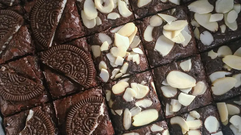 Gendis Bites Brownies