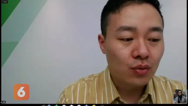 CEO Realme Global Sky Li