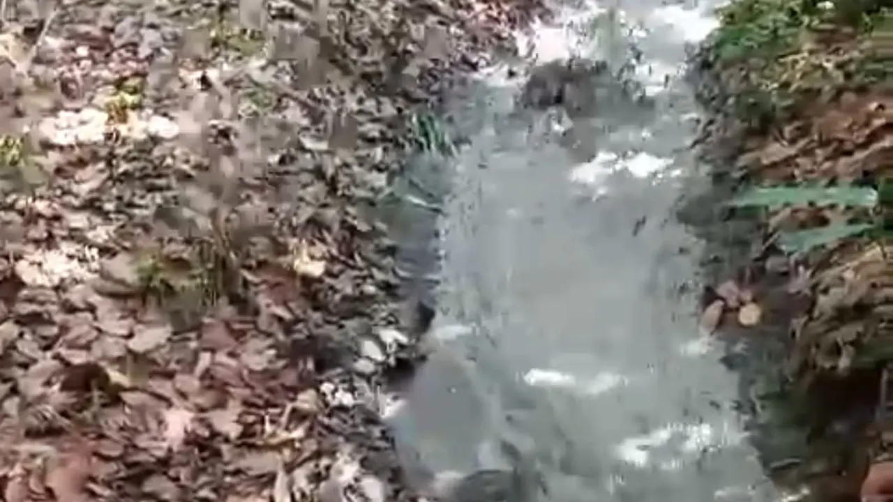 Banjir Lahar Dingin
