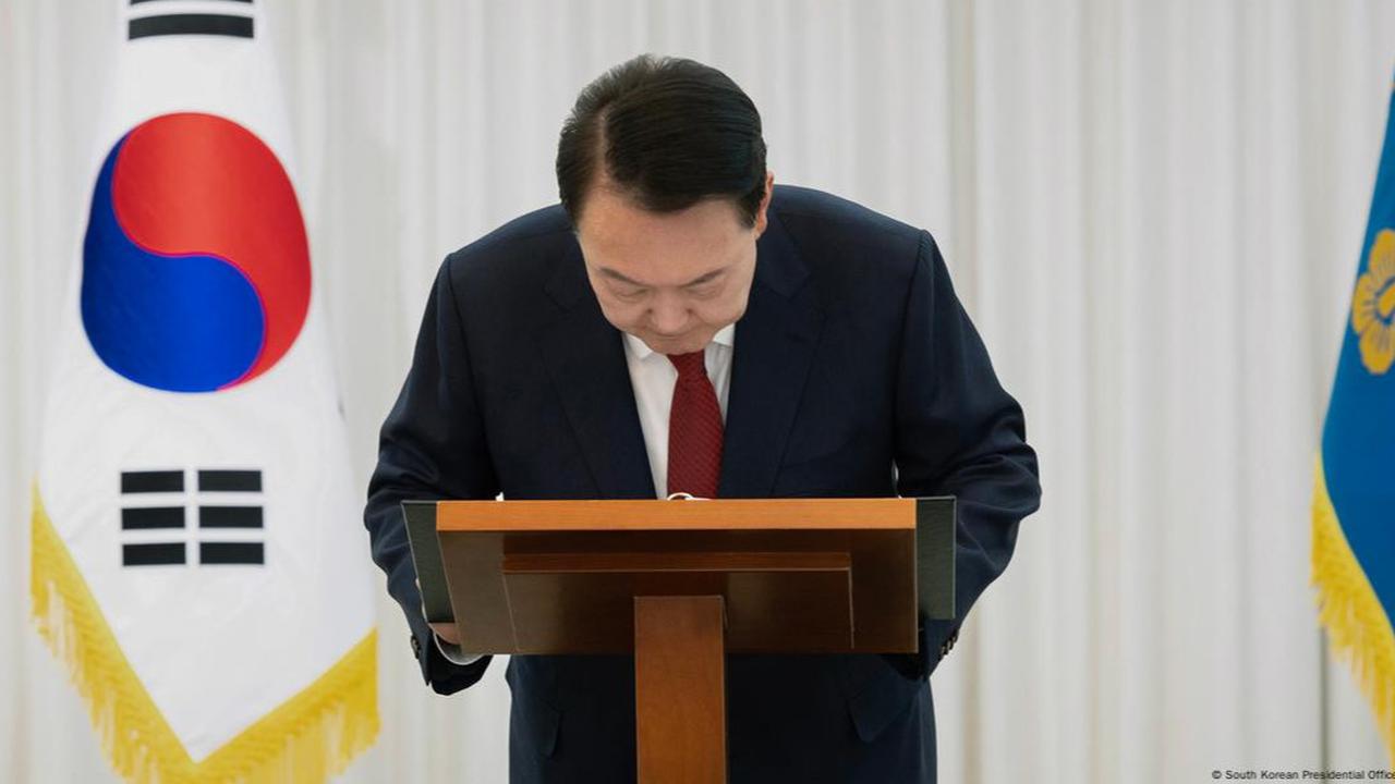 Korea Selatan Tangkap Mantan Presiden Yoon Suk Yeol Sebulan Setelah Gagal Terapkan Darurat Militer