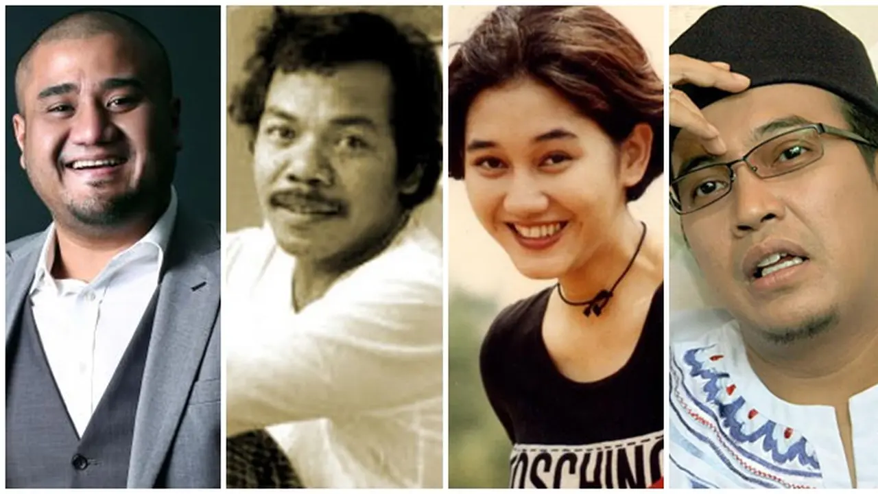 [Bintang] Mike Mohede