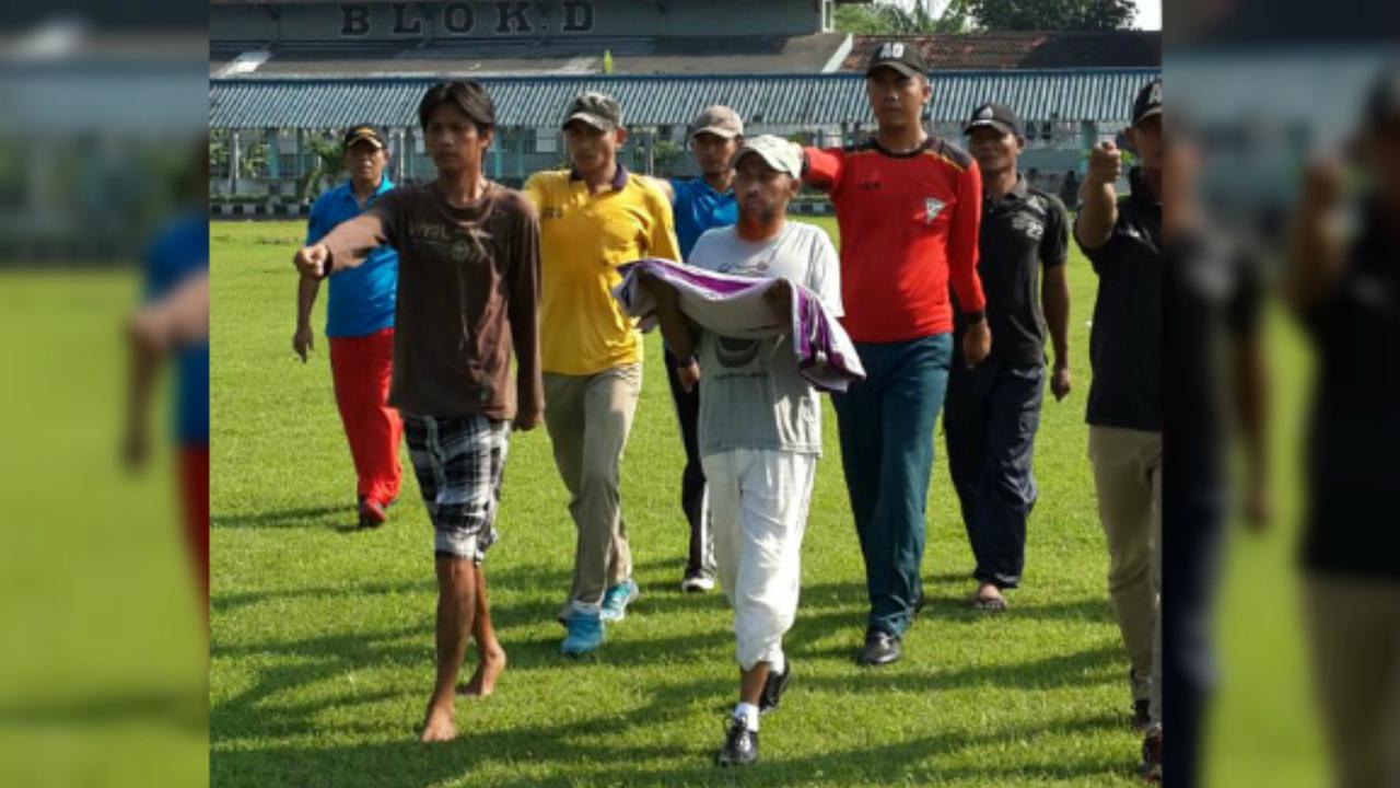 Umar Patek Bicara Istrinya