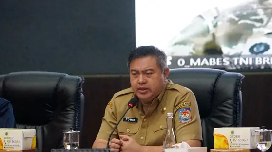 Kemendagri Minta Daerah Jaga Harga Pangan