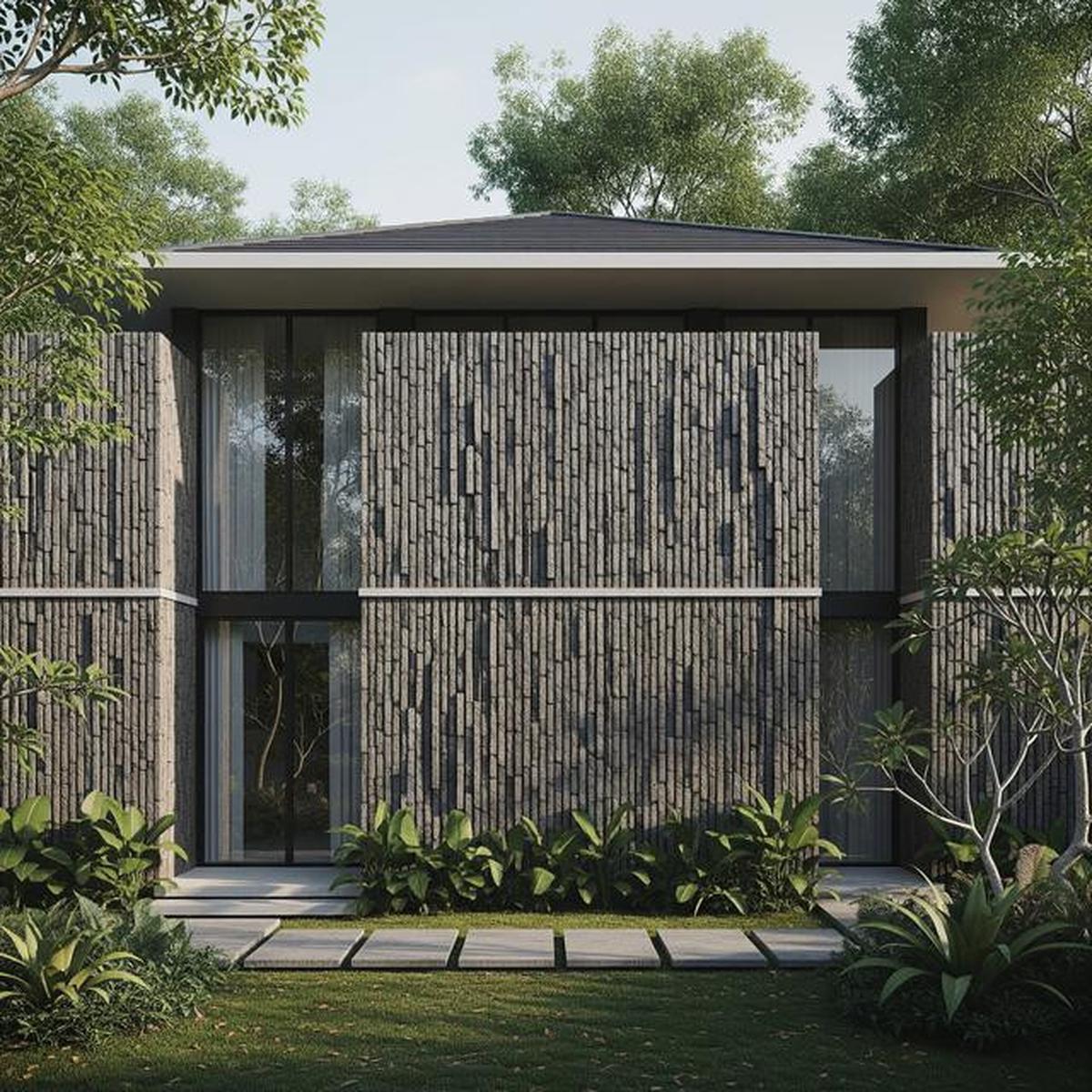 8 Tips Memilih Batu Alam untuk Rumah Minimalis agar Tampak Natural dan Modern