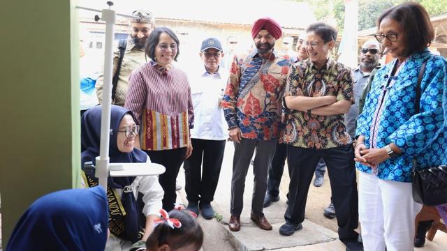 Menteri Kesehatan RI Budi Gunadi Sadikin