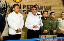 Mentan Amran Tegas Kejar Produsen Pelanggar HET MinyaKita, Lindungi Pedagang Kecil