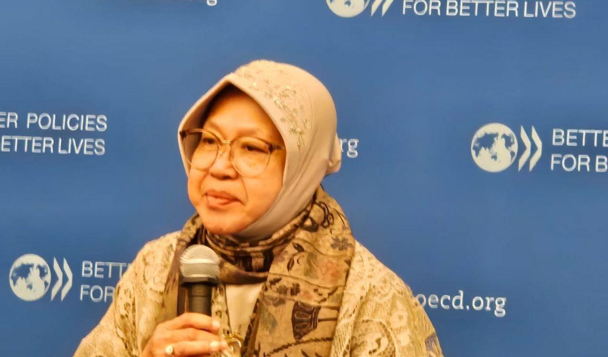 "Kementerian Sosial telah melatih dan membina lebih dari 25.000 relawan Taruna Siaga Bencana (Tagana) dari unsur masyarakat yang tersebar di seluruh Indonesia,"&nbsp;