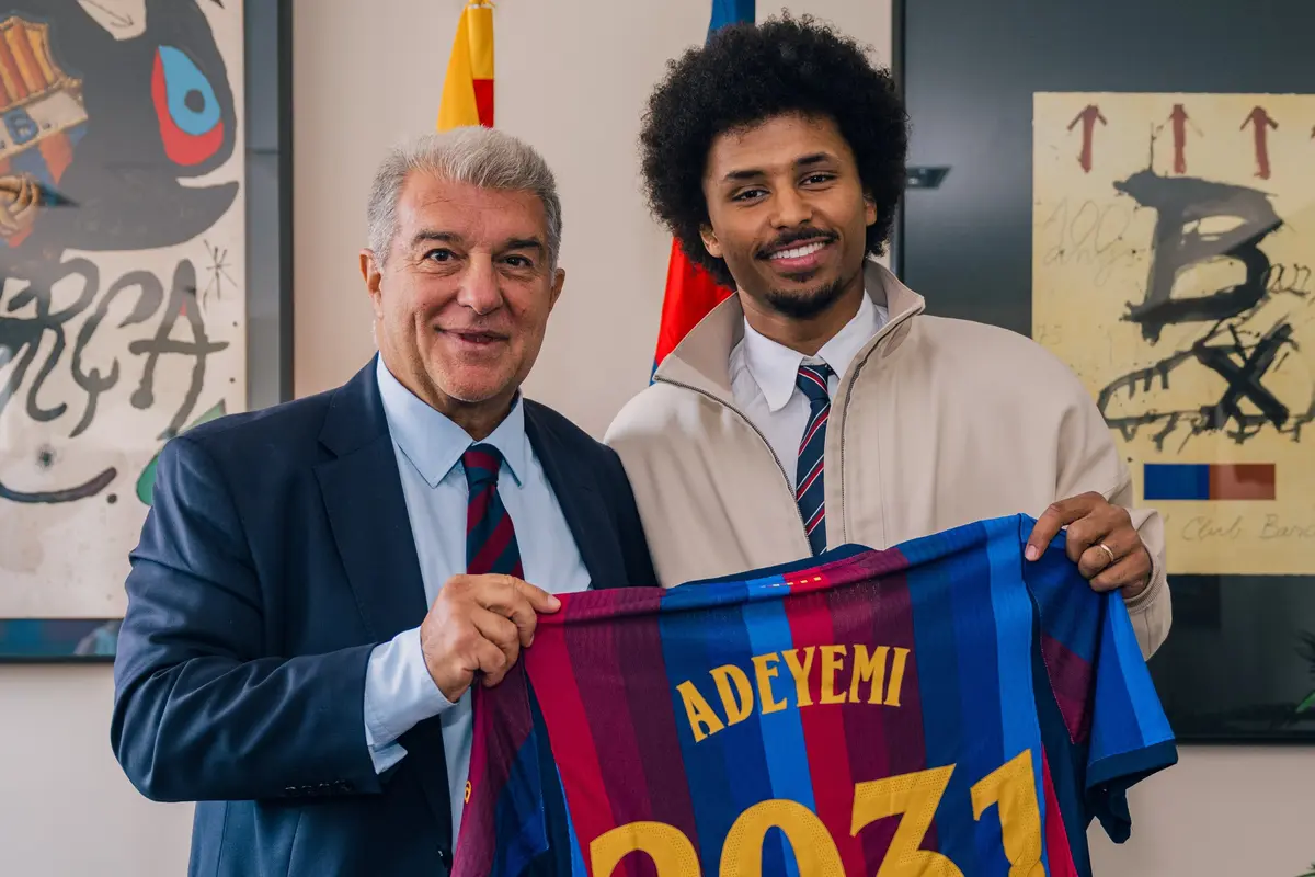 Karim Adeyemi