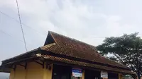 Taman Pamekar, Perpustakaan Berprestasi di Atas Kaki Gunung