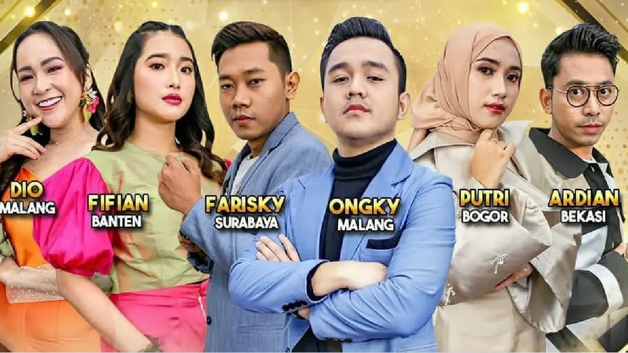Kontes Swara Bintang
