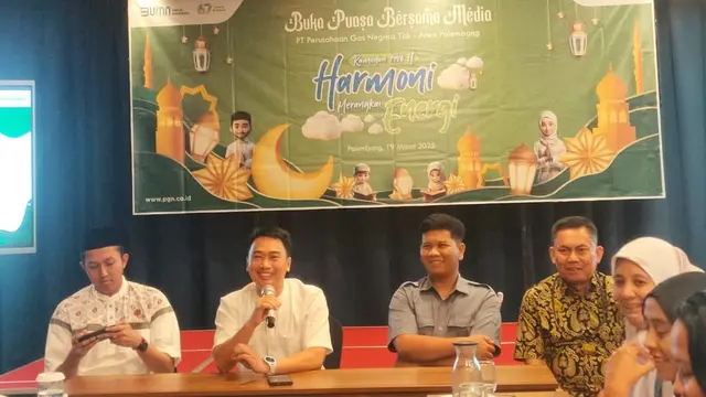 Produsen Terbesar Minyak Sawit, PGN Berpotensi Olah POME di Sumsel Wujudkan NZE 2060