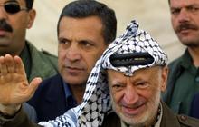 Jejak Polonium di tubuh Arafat