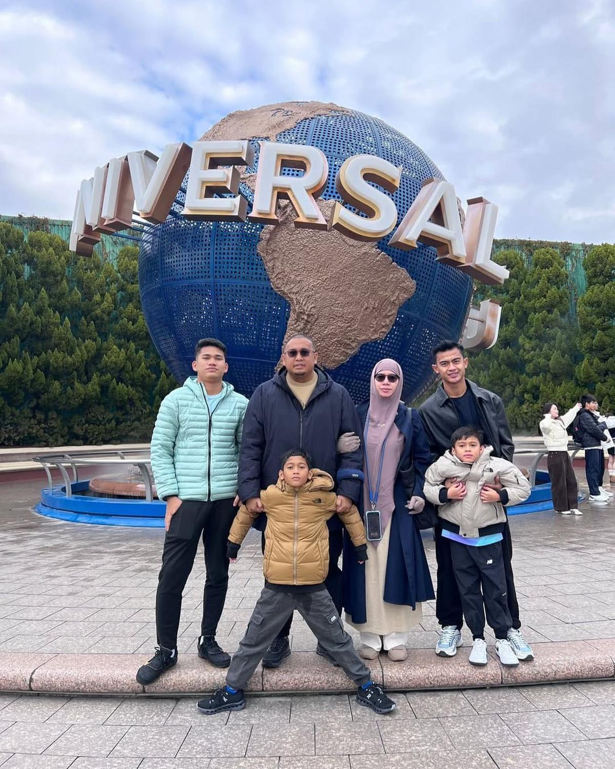 Momen Liburan Pratama Arhan di Jepang, Pamer Mesra dengan Azizah Salsha