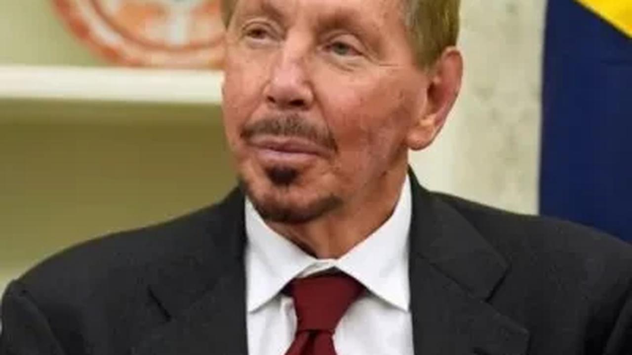 Larry Ellison