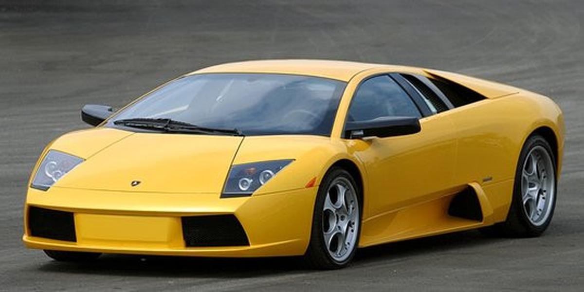 Lamborghini Murcielago