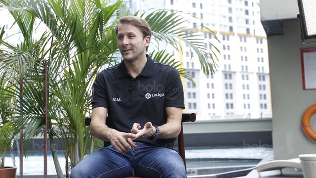 Karena Sang Ayah, Mendieta Tidak Pernah Bela Athletic Bilbao