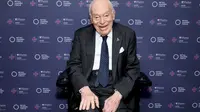 Leonard Lauder Miliarder Pewaris Raksasa Kosmetik Estee Lauder Meninggal Dunia