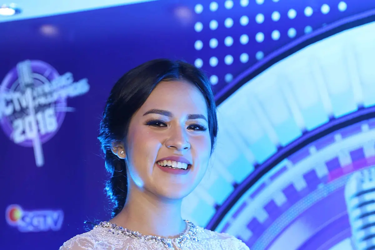 [Bintang] Raisa