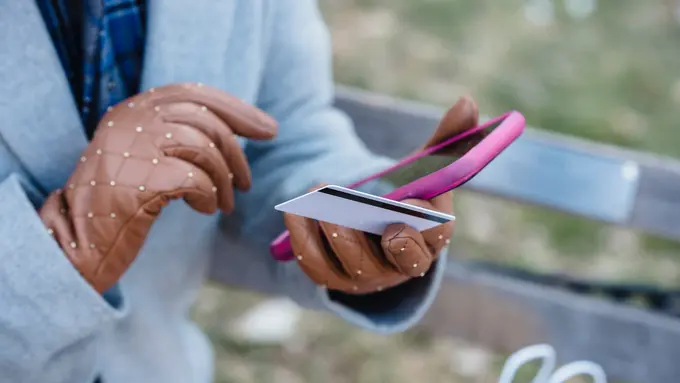 Penggunaan Kartu Kredit