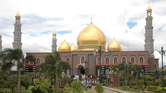 20150708-Masjid unik-Indonesia