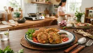 Resep Perkedel Tahu Bihun yang Lezat, Camilan Gurih yang Mudah Dibuat