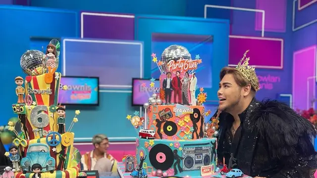 Ivan Gunawan Pamit dari Indonesia Buntut Ditegur KPI, Ini 6 Penampilannya ketika Jadi Host