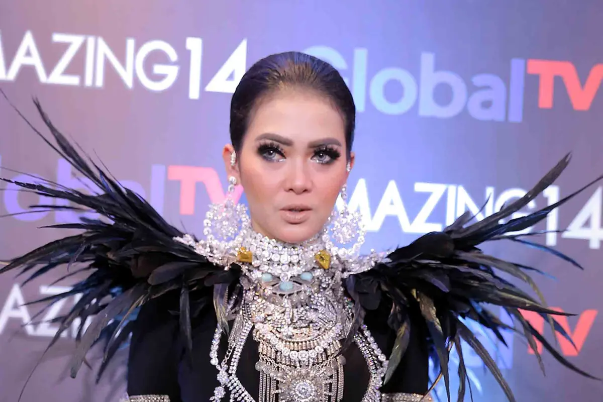 [Bintang] Syahrini