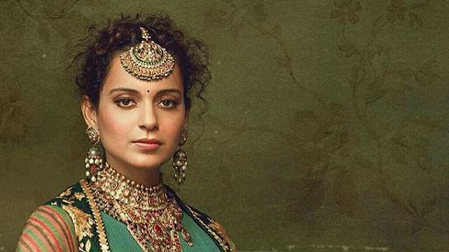 Kangana Ranaut