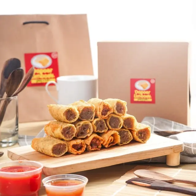 Deretan Jajanan Favorit Anak Sekolahan di Malang Kini Bisa Disajikan di Rumah