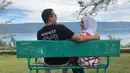 <p>Intan Nuraini dan Donny Azwan Putra (Instagram/intan_nuraini23)</p>