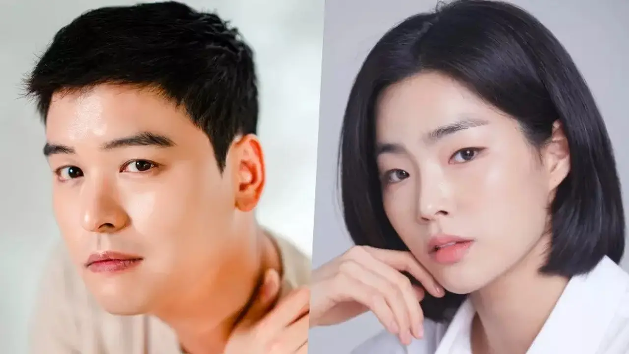 Jo Hye Won - Lee Jang Woo. (Foto via Soompi)