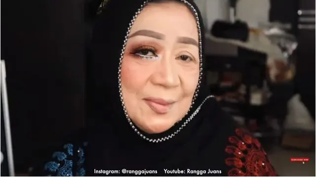 Trik Ubah Mata Kendur Nenek 72 Tahun Jadi Kencang Tanpa Operasi