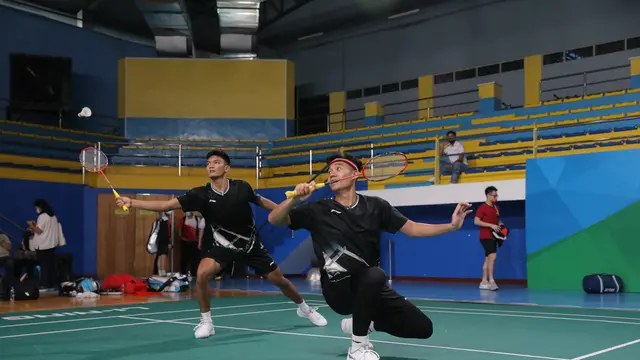Bagas Maulana/Muhammad Shohibul Fikri