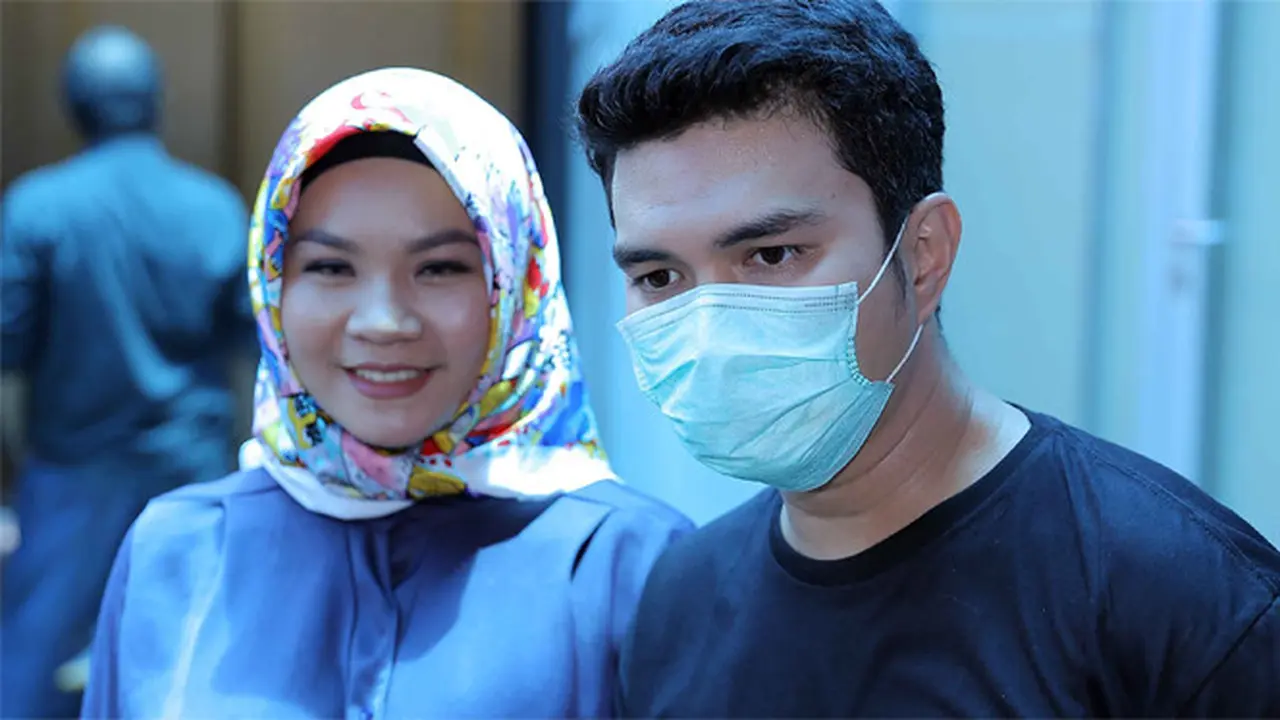 [Bintang] Aldi Taher dan Georgia Aisyah