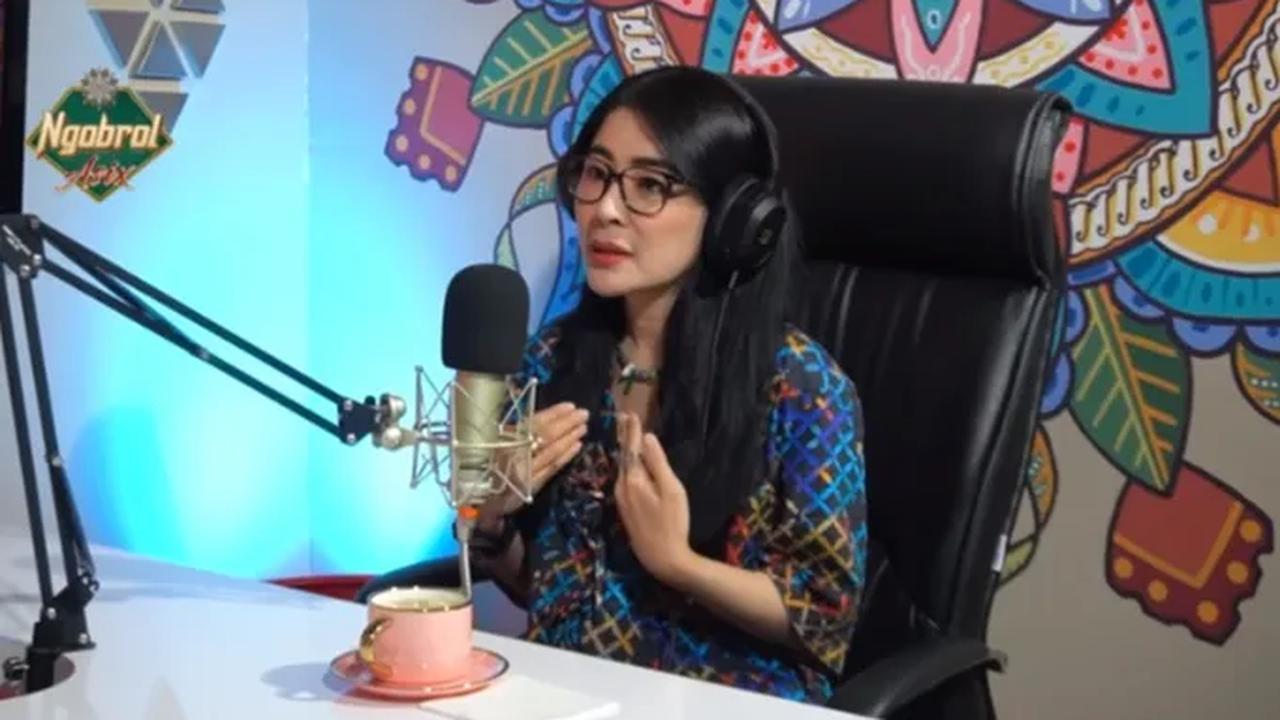 Wajah Garang dan Jarang Bicara buat Uut Takut